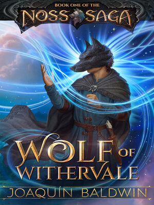 cover image of Wolf of Withervale